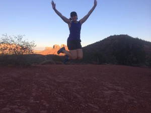 Jumping Pic Sedona 7.21.14