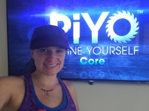 Piyo Girls Run Fast