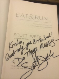 The Seed: Eat & Run book