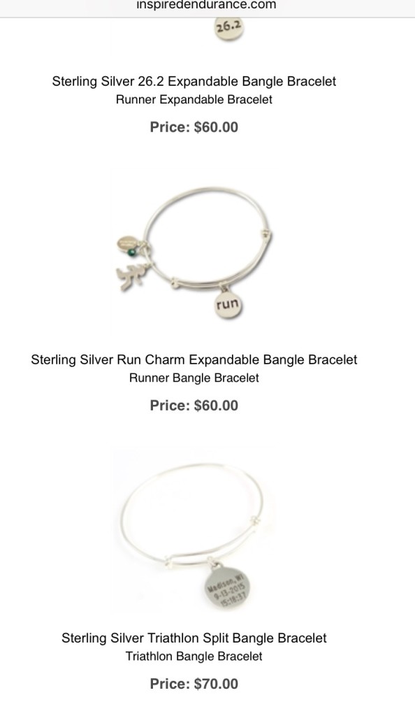 Bangle choices 5