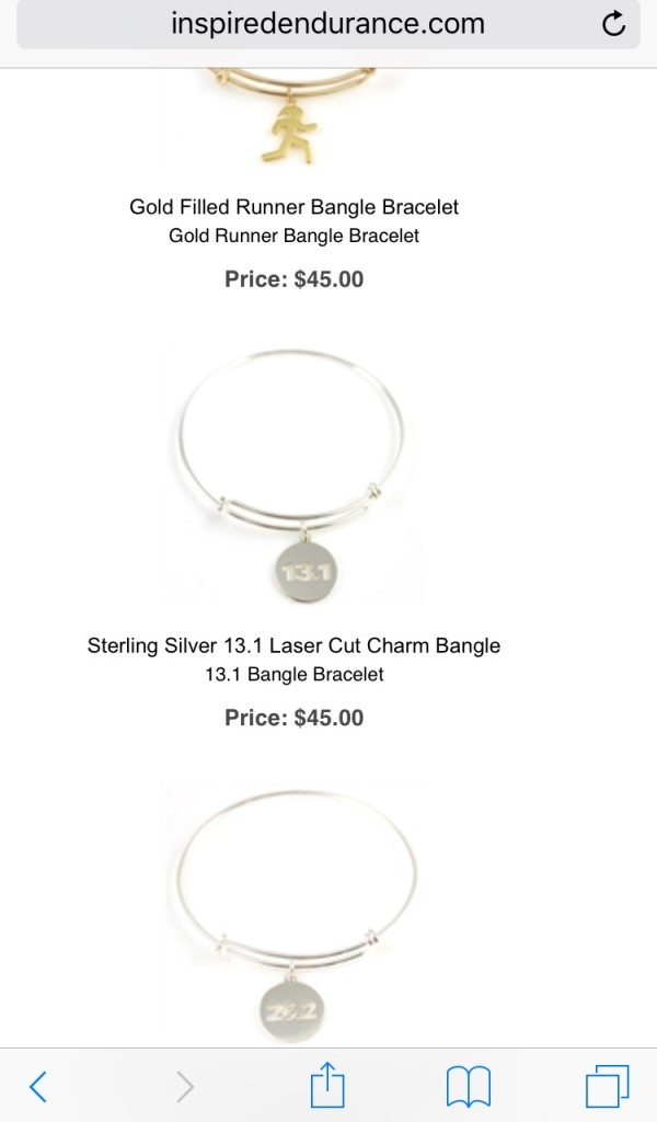 Bangles choices 3